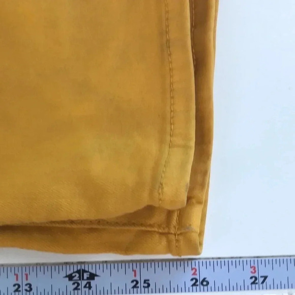 7 FOR ALL MANKIND Ankle Skinny Jeans - Picture 7 of 8